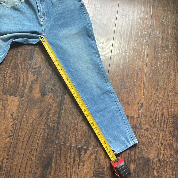 Judy Blue Skinny Fit Plus Size Jeans SZ 15/32 - Picture 9 of 9